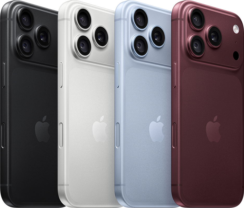 iPhone 18 pro