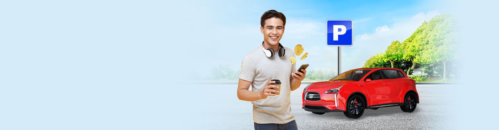 帳單自動代收停車費 停車金+導航王TM雙重送