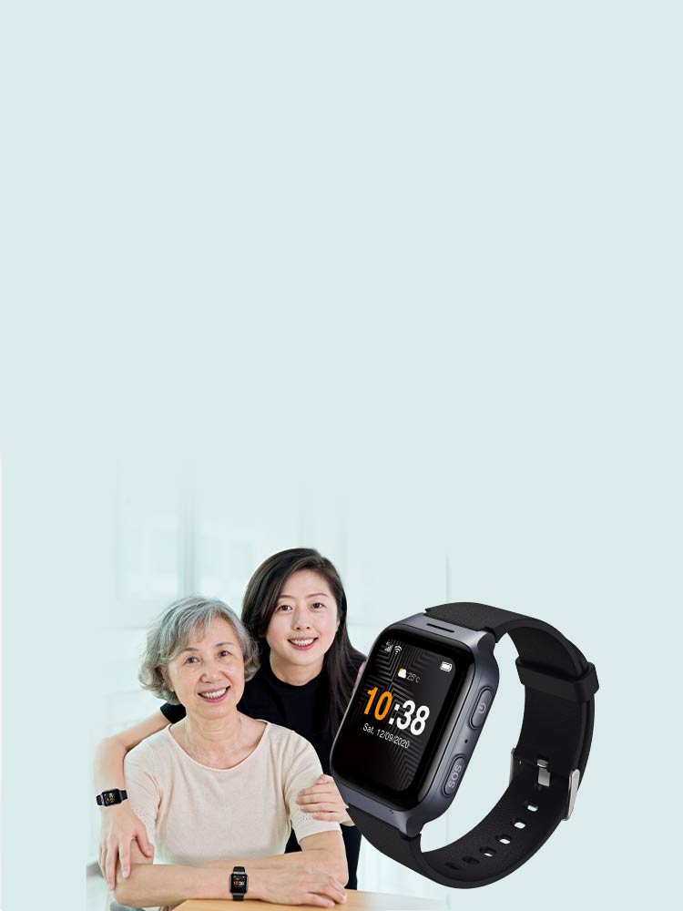 遠傳健康定位手錶方案 TCL健康智慧錶  專案價$990起