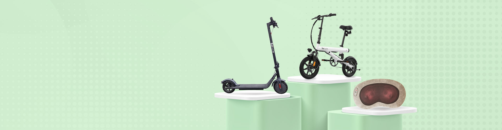 月付599起限量好禮多選一 電動滑板車、自行車 $0元起輕鬆帶回家