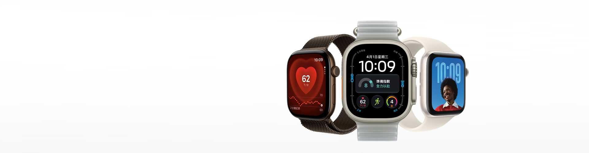 全新上市 Apple Watch 9 全系列 搭配一號多機服務 優惠價$0起