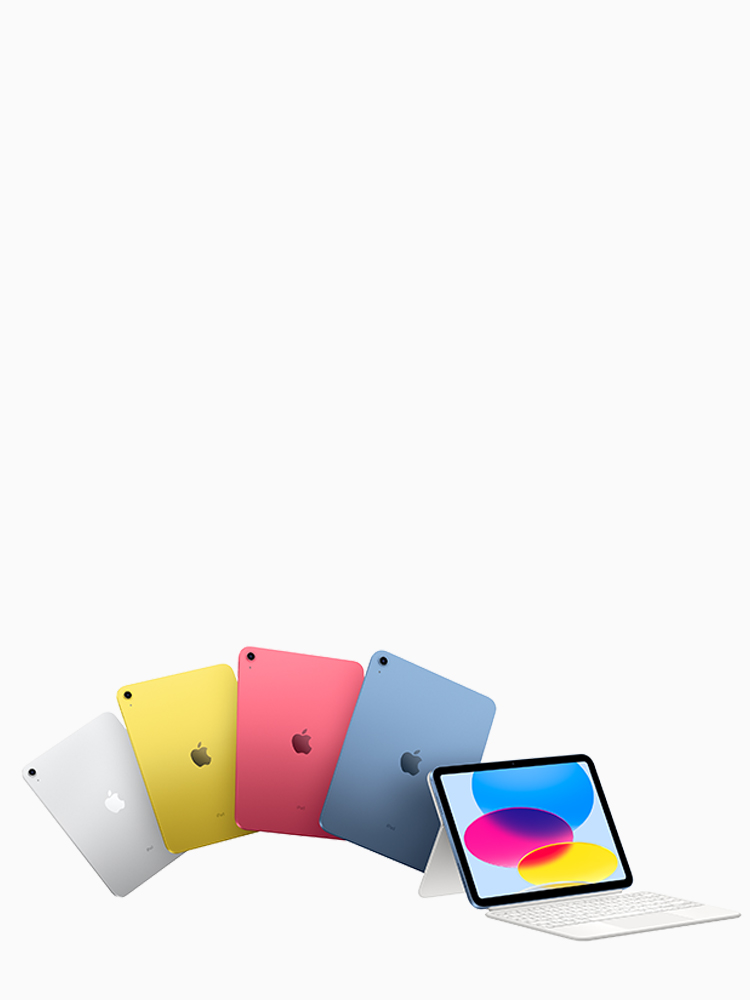 iPad 上市 $0起 舊換新最高現折$29,888
