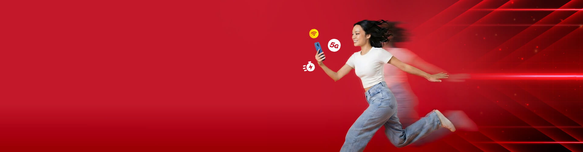 5G易付卡上網 全速吃到飽太暢快