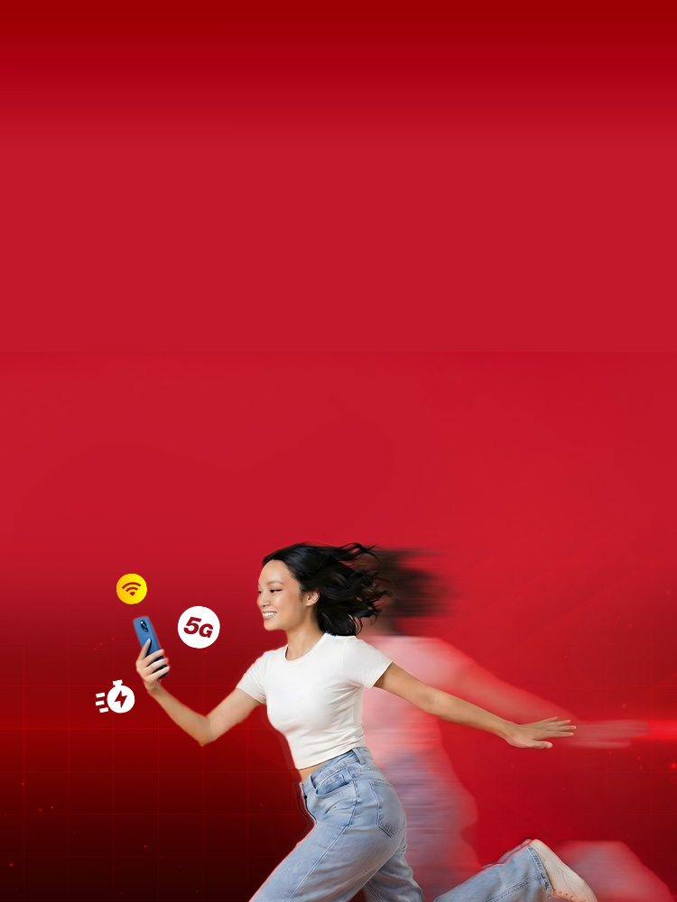 5G易付卡上網 全速吃到飽太暢快