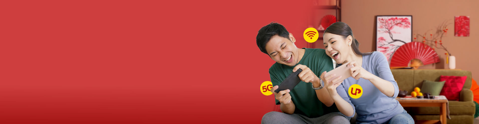 「5G 30天高速上網吃到飽」限時6折價！