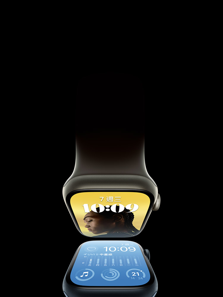 Apple Watch一號多機服務