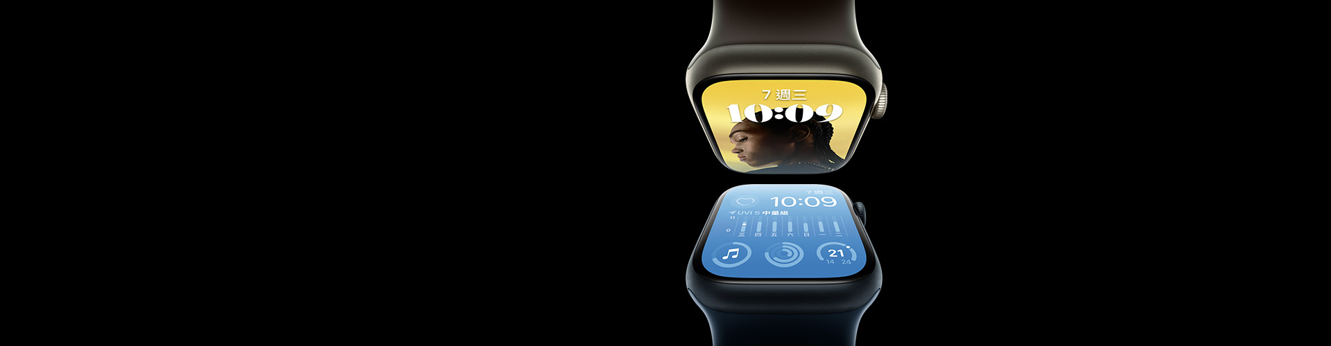 Apple Watch一號多機服務