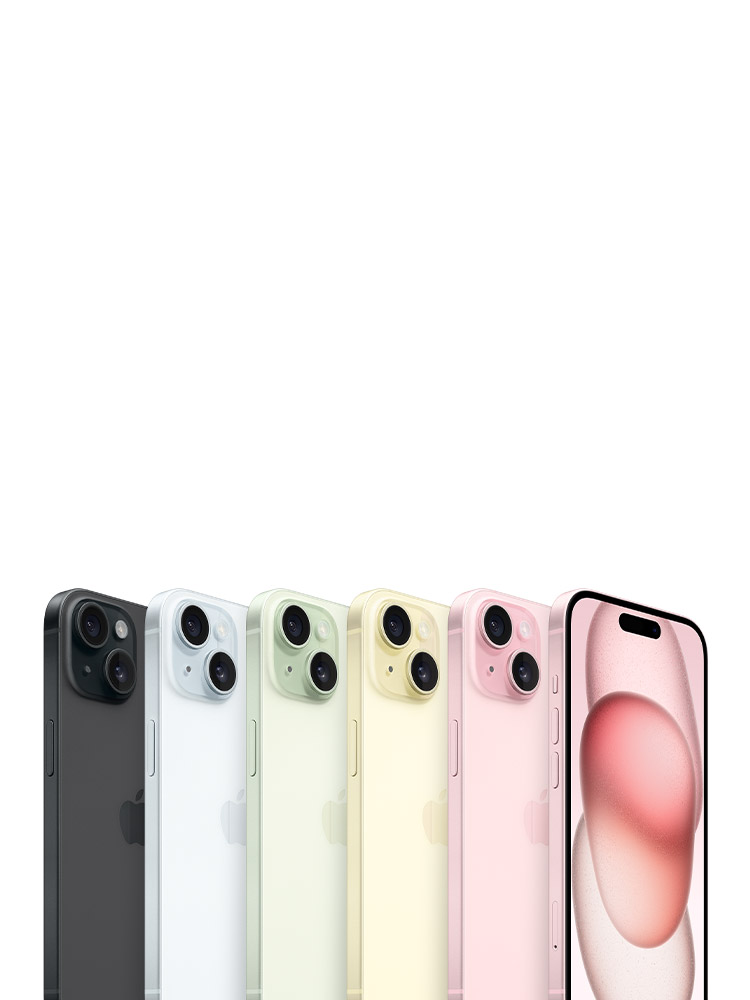 iPhone 15