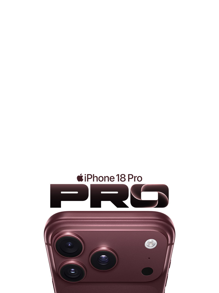 遠傳 iPhone 18