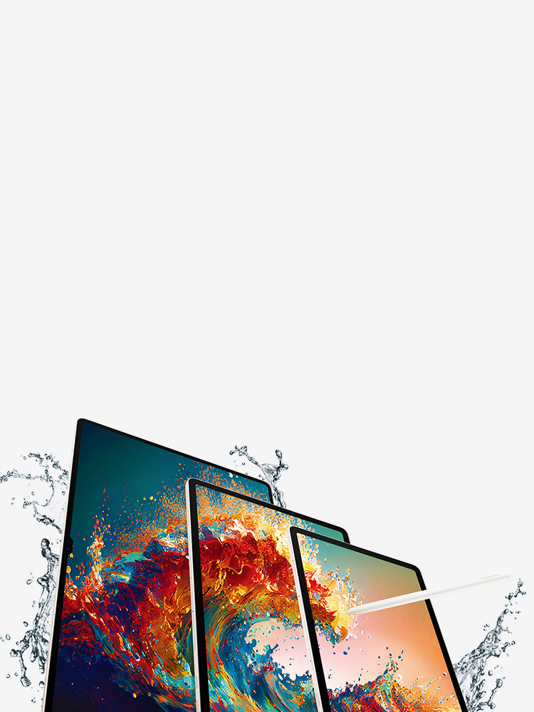 遠傳 ✕ 三星 預購Galaxy Tab S9 5G 旗鑑平板系列 登錄送原廠禮 再送獨家限定好禮