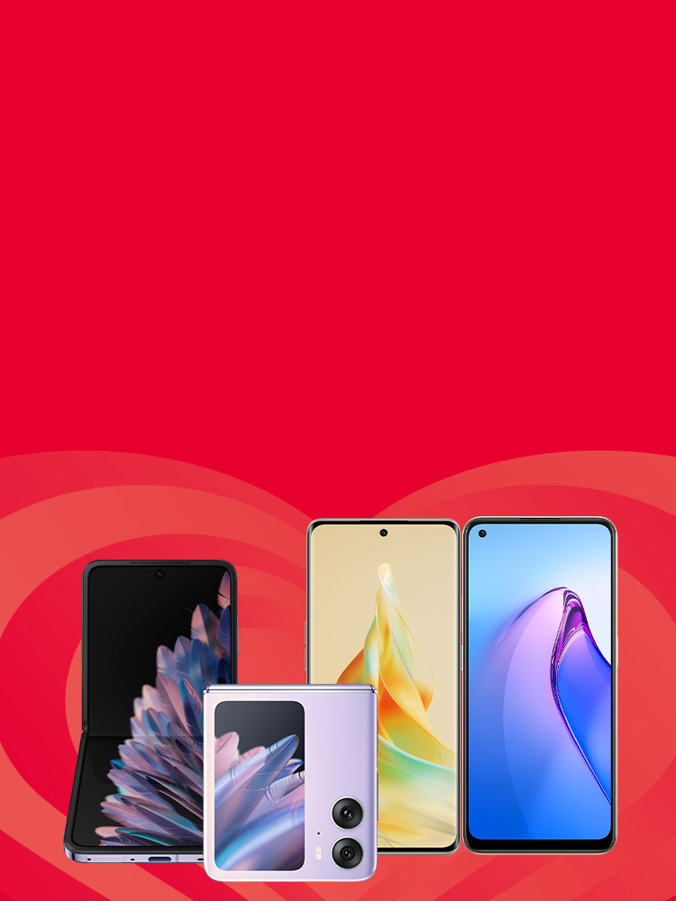 遠傳 ✕ OPPO 寵愛媽咪手機$0起 再享多重豪禮