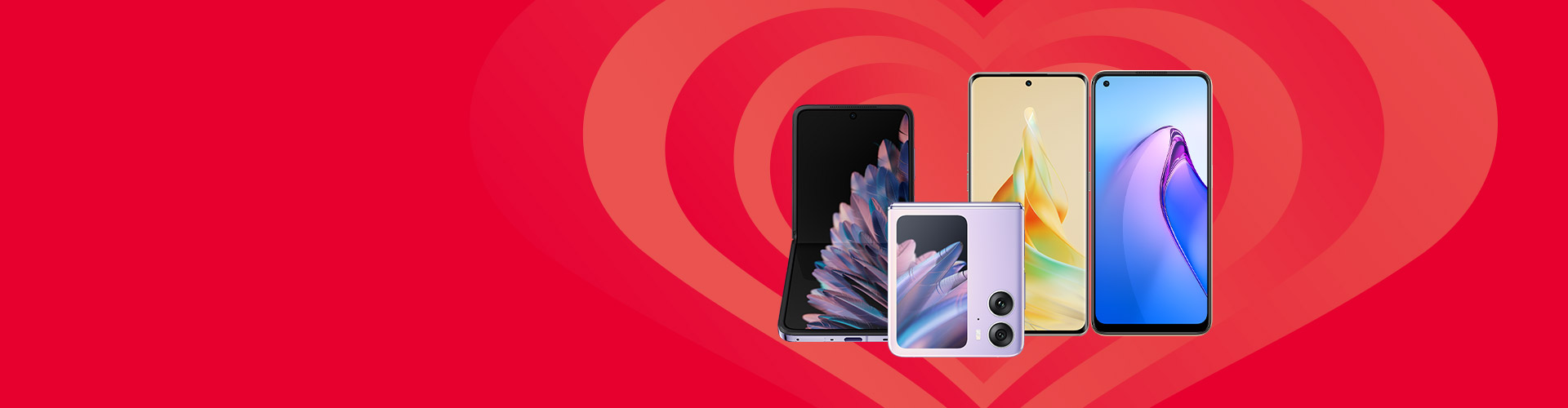 遠傳 ✕ OPPO 寵愛媽咪手機$0起 再享多重豪禮