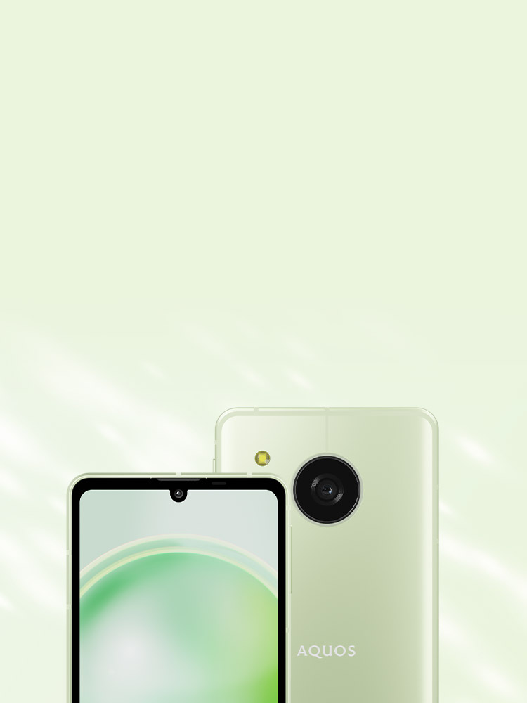 SHARP AQUOS sense8