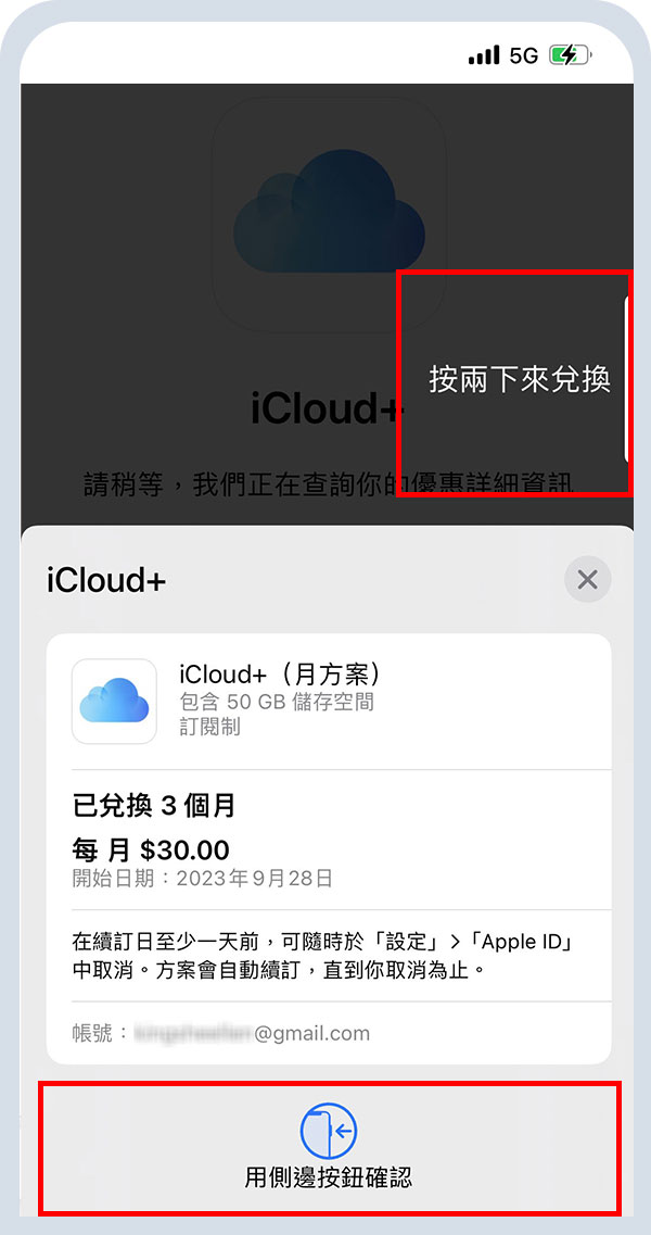 輸入Apple ID 密碼