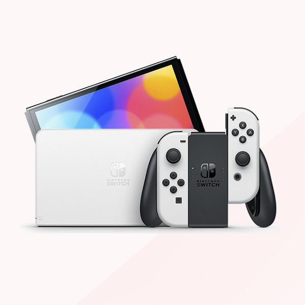 Nintendo NS Switch 7吋OLED版主機