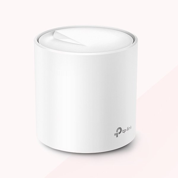 TP-Link X20 WiFi6 Mesh網狀路由器