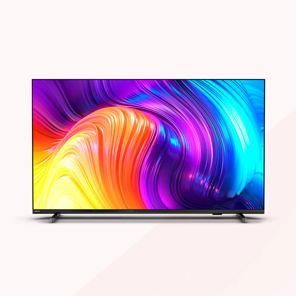 飛利浦65型4K安卓聯網顯示器