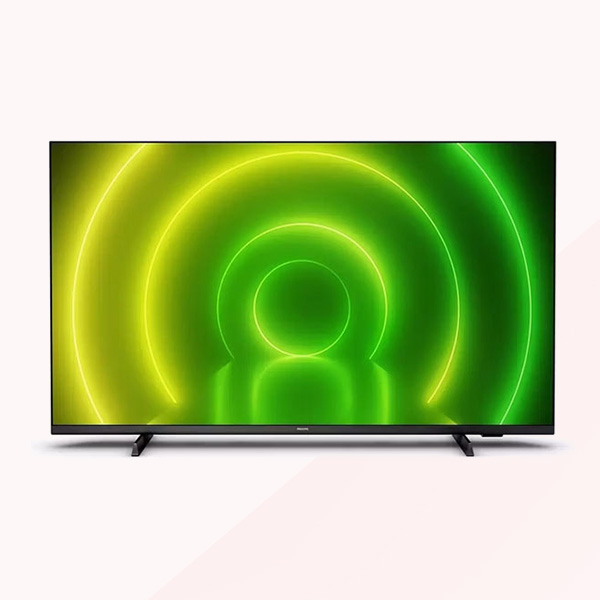 飛利浦 43型4K安卓聯網顯示器 43PUH7406