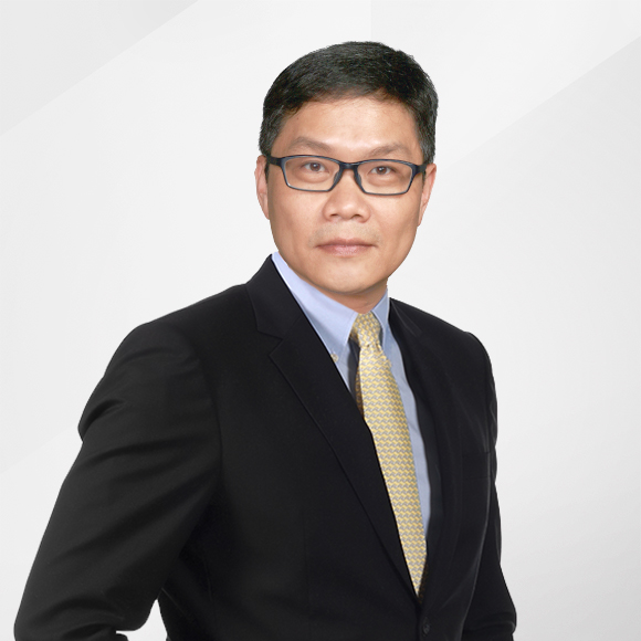 遠傳電信 個人家庭電信及娛樂服務事業群 資深副總經理 朱承恩