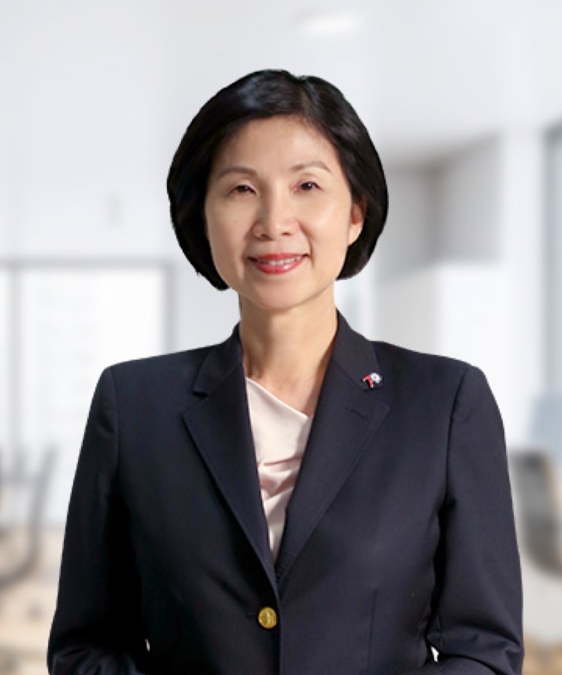 遠傳電信 總經理 井琪 遠傳電信 總經理 井琪
