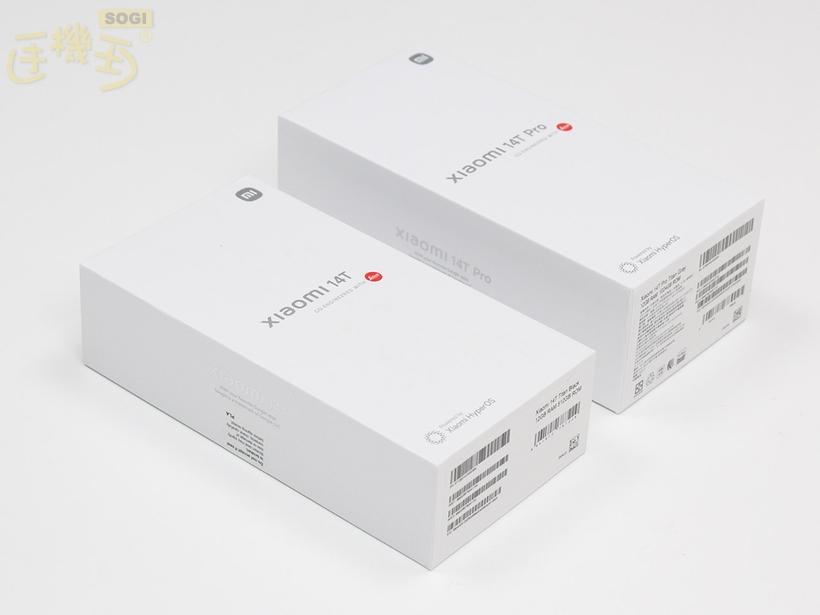 這款徠卡手機性價比超高!小米14T與14T Pro開箱跑分體驗 這款徠卡手機性價比超高!小米14T與14T Pro開箱跑分體驗