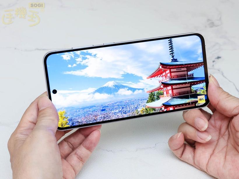 6.7吋大螢幕、輕旗艦規格手機!三星S24 FE開箱跑分與拍照體驗 6.7吋大螢幕、輕旗艦規格手機!三星S24 FE開箱跑分與拍照體驗