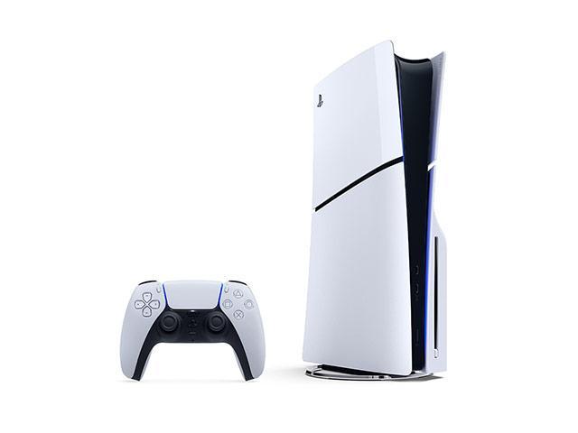 PS5 Slim 光碟版輕薄型主機(CFI-2018A01)
