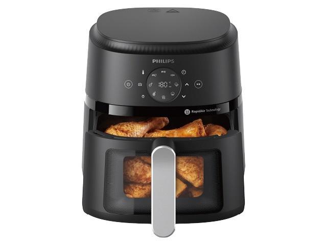 星樂視透視海星氣炸鍋NA221