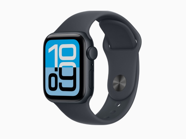 Apple Watch SE GPS 40mm 運動錶帶(s/m)