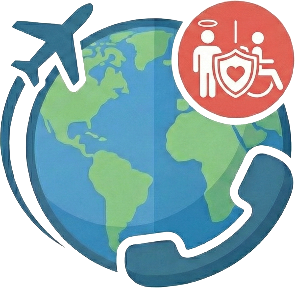 海外突發事故圖示