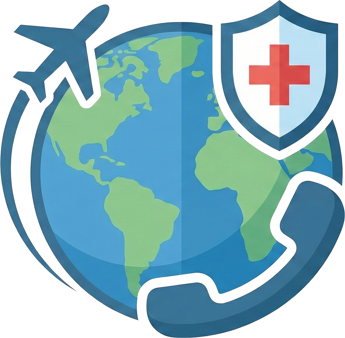 海外醫療支援圖示
